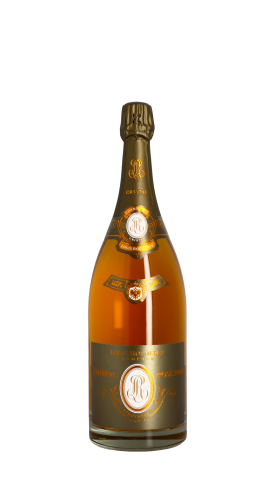 Champagne Louis Roederer, Cristal Vinothèque rosé 2000 Rosé Magnum