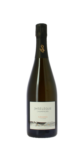 Champagne J-M Sélèque, Solessence Blanc 75cl