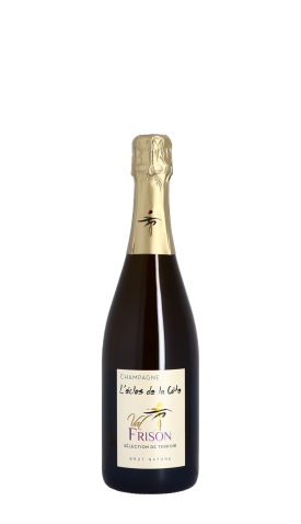 Champagne Val'Frison, L'éclos de la Côte Blanc 75cl