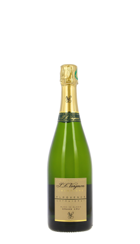 Champagne J.L. Vergnon, Eloquence Blanc 75cl