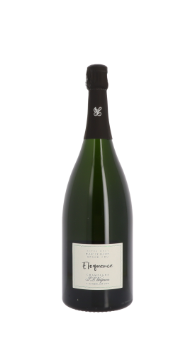 Champagne J.L. Vergnon, Eloquence Blanc Magnum