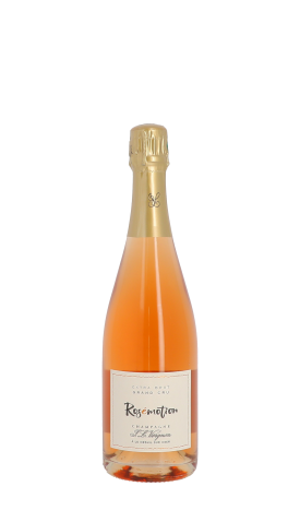 Champagne J.L Vergnon, Rosémotion Rosé 75cl