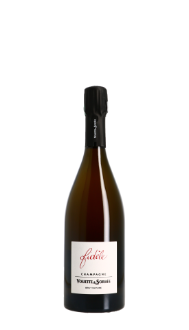 Champagne Vouette & Sorbée, Fidèle Blanc 75cl