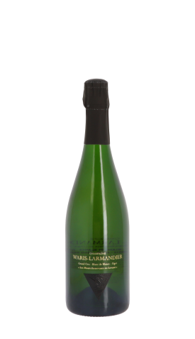 Champagne Waris-Larmandier, Les Montchenevaux au Levant Blanc de Blancs 2014 Blanc 75cl