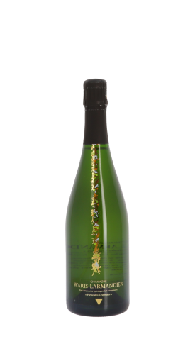 Champagne Waris-Larmandier, Particules Crayeuses Blanc 75cl
