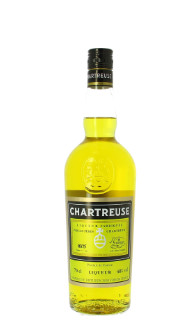 Chartreuse, Jaune 70cl