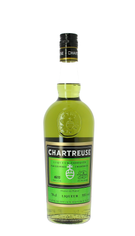 Chartreuse, Verte 70cl