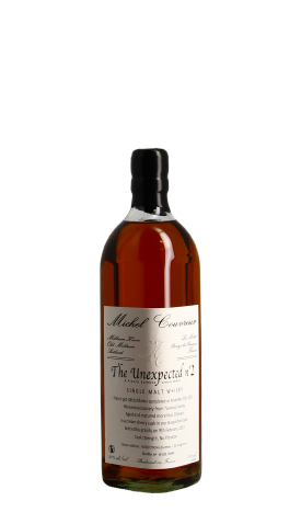 Michel Couvreur, The Unexpected n°2 70cl