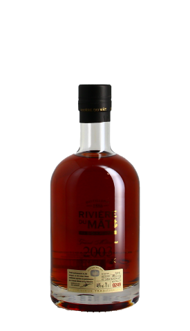 Distillerie Rivière du Mât, Single Cask 2003 70cl