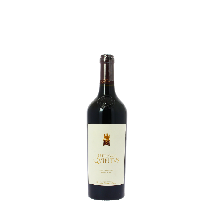 Le Dragon de Quintus 2019 Rouge Bordeaux StEmilion 75cl