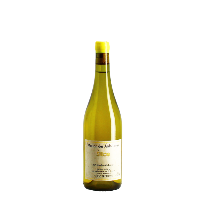 Maison des Ardoisières, Silice 2019 Blanc Savoie Vin des Allobroges 75cl