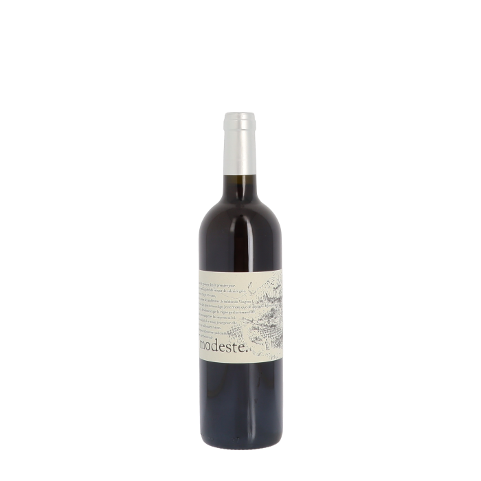 Domaine du Clos des Fées, Modeste 2022 Rouge Languedoc Côtes Catalanes 75cl