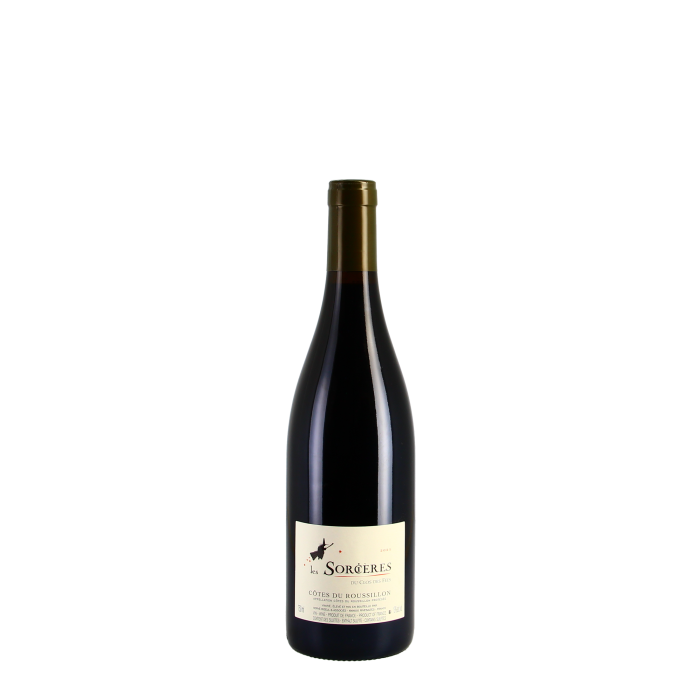Domaine du Clos des Fées, Les Sorcières 2021 Rouge Languedoc Côtes du Roussillon village 75cl