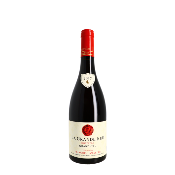 Domaine François Lamarche 2017 Rouge Bourgogne Grande Rue 75cl