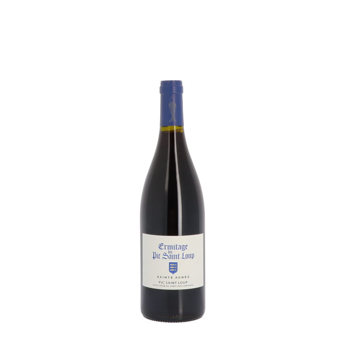 Ermitage du Pic Saint Loup, Cuvée Sainte Agnès 2020 Rouge Languedoc Pic
