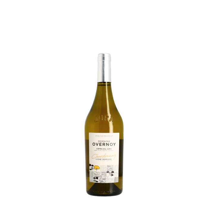 Vin blanc Côtes Jura Chardonnay 75cl