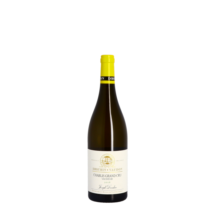Domaine Joseph Drouhin, Vaudésir 2018 Blanc Bourgogne Chablis Grand Cru