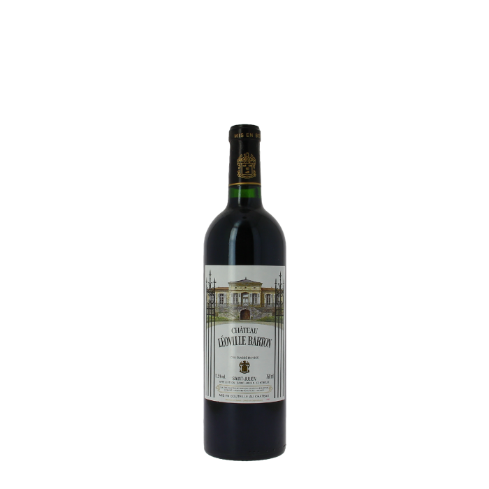 Château Léoville Barton 2010 Rouge Bordeaux StJulien 75cl