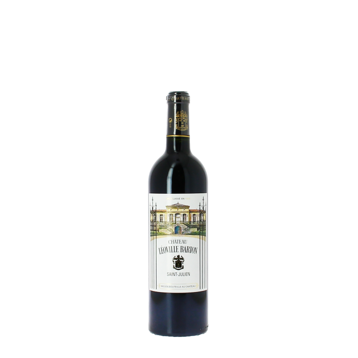 Château Léoville Barton 2015 Rouge Bordeaux StJulien 75cl