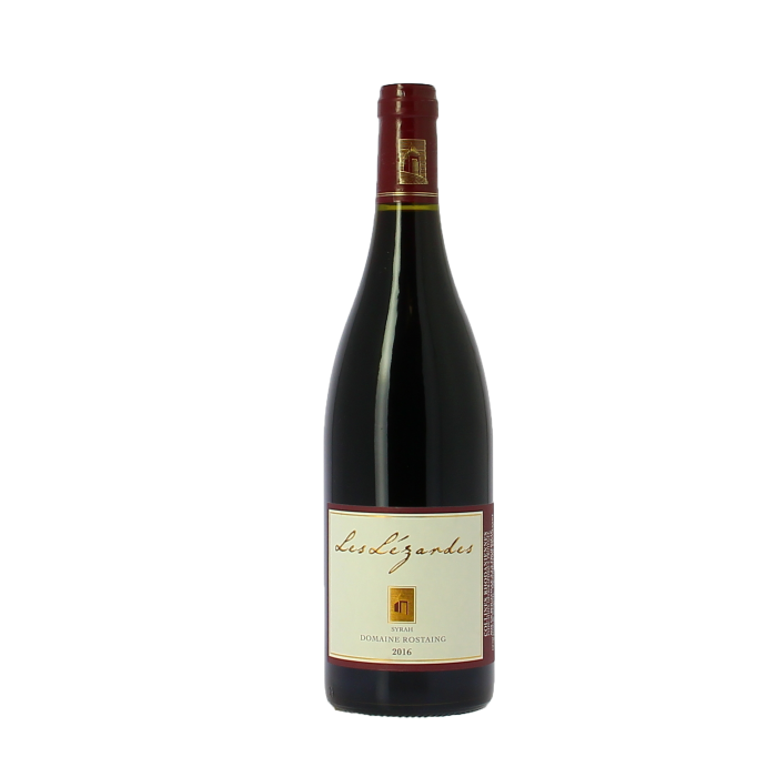 Domaine Rostaing, Les Lézardes 2016 Rouge Rhône Collines Rhodaniennes 75cl