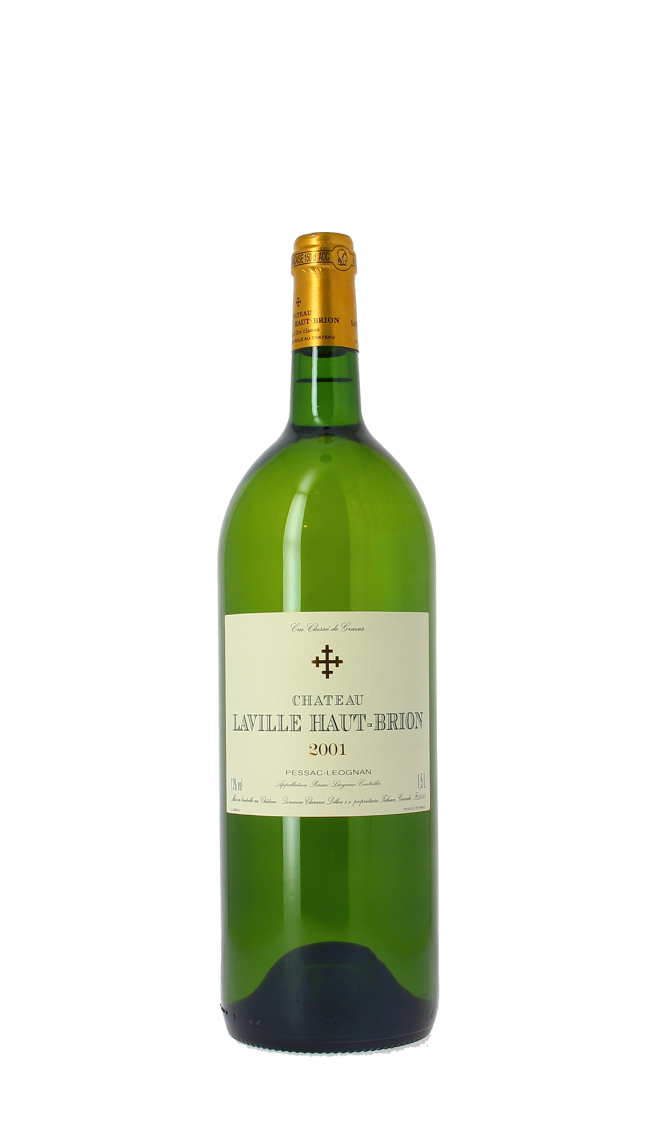 Château Laville Haut-Brion 2001 Blanc