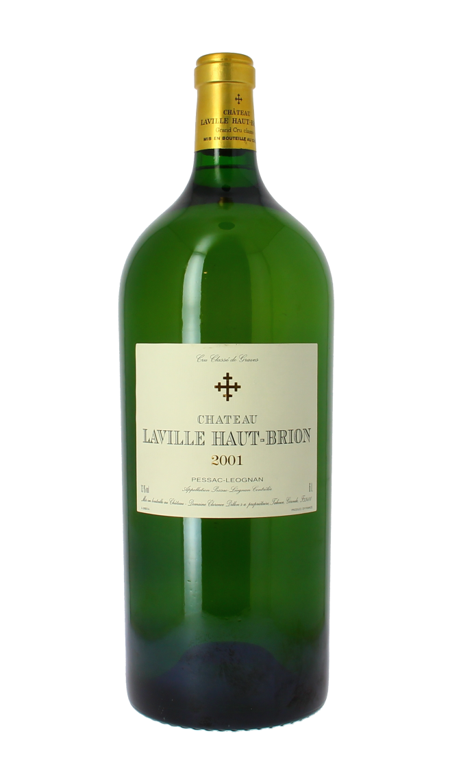 Château Laville Haut-Brion 2001 Blanc