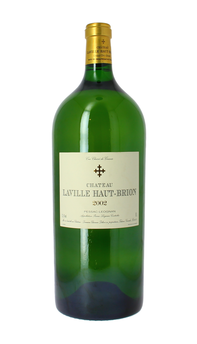 Château Laville Haut-Brion 2002 Blanc