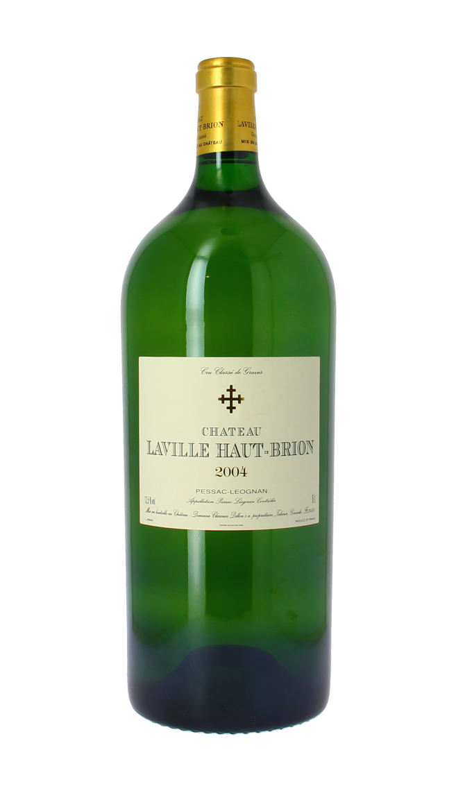 Château Laville Haut-Brion 2004 Blanc