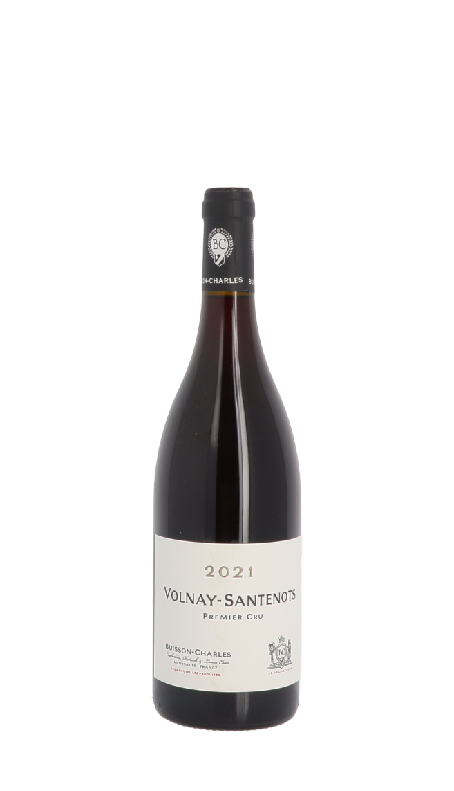 Domaine Buisson Charles 2021 Rouge