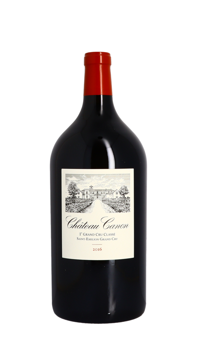 Château Canon 2016 Rouge