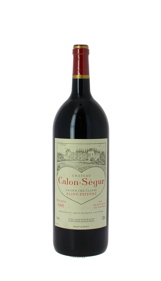 Château Calon Ségur 1995 Rouge