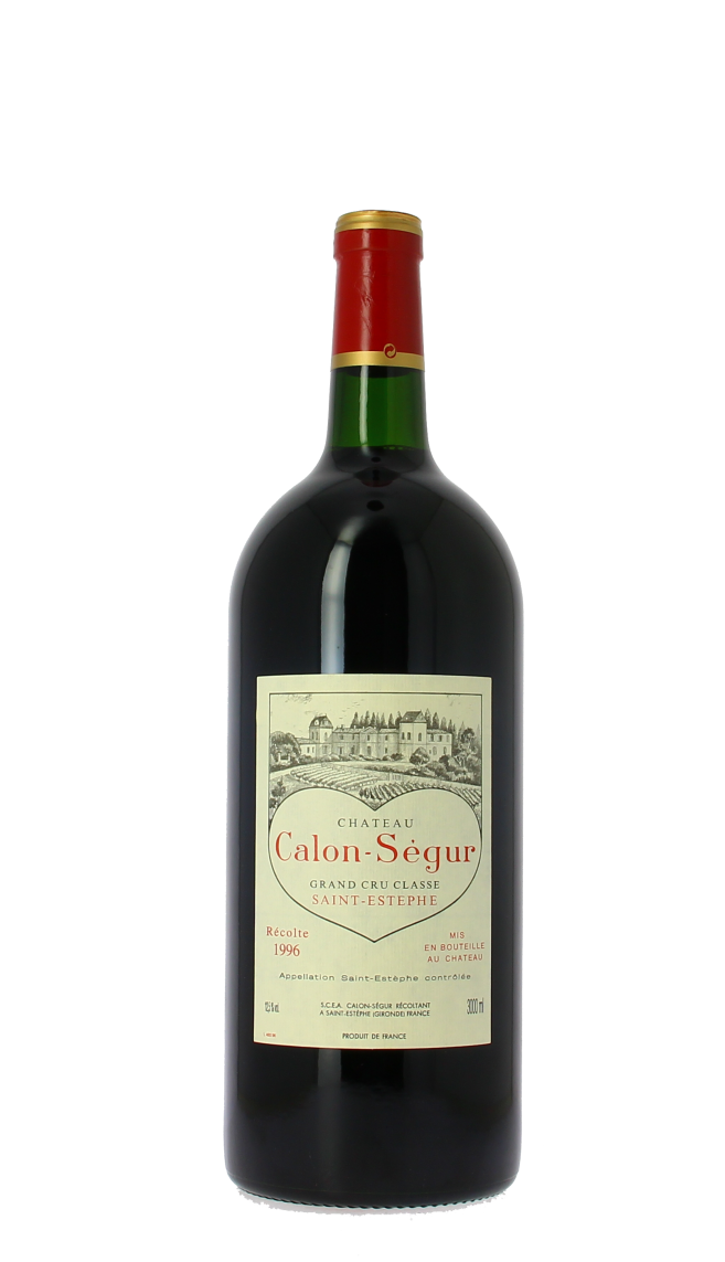 Château Calon Ségur 1996 Rouge