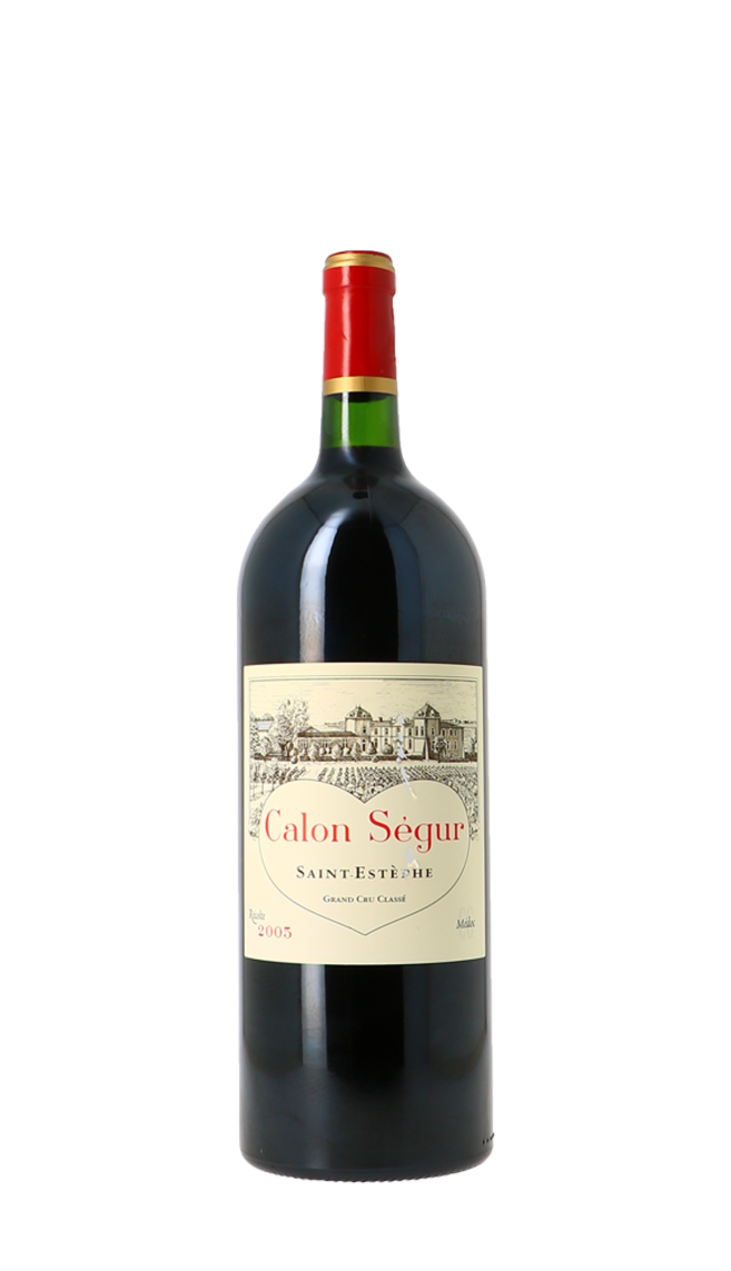 Château Calon Ségur 2005 Rouge