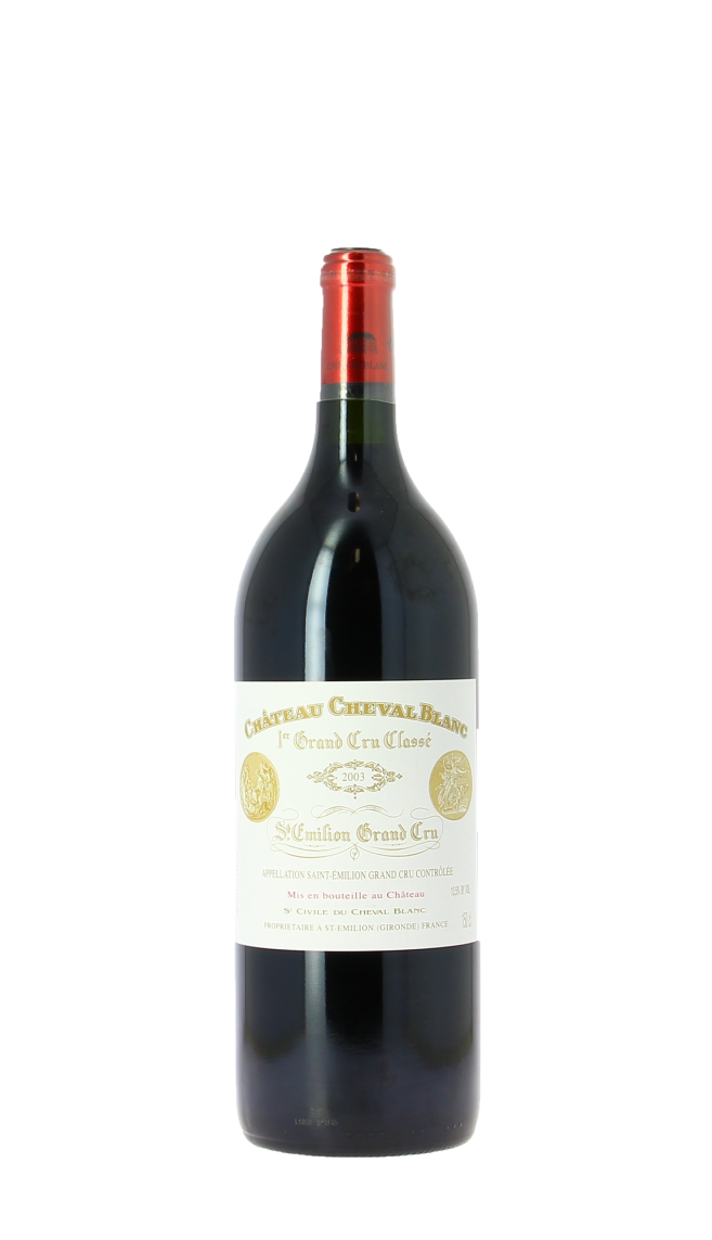 Château Cheval Blanc 2003 Rouge