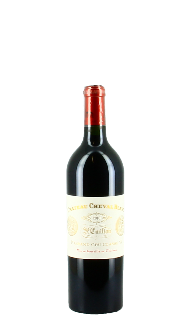 Château Cheval Blanc 2010 Rouge