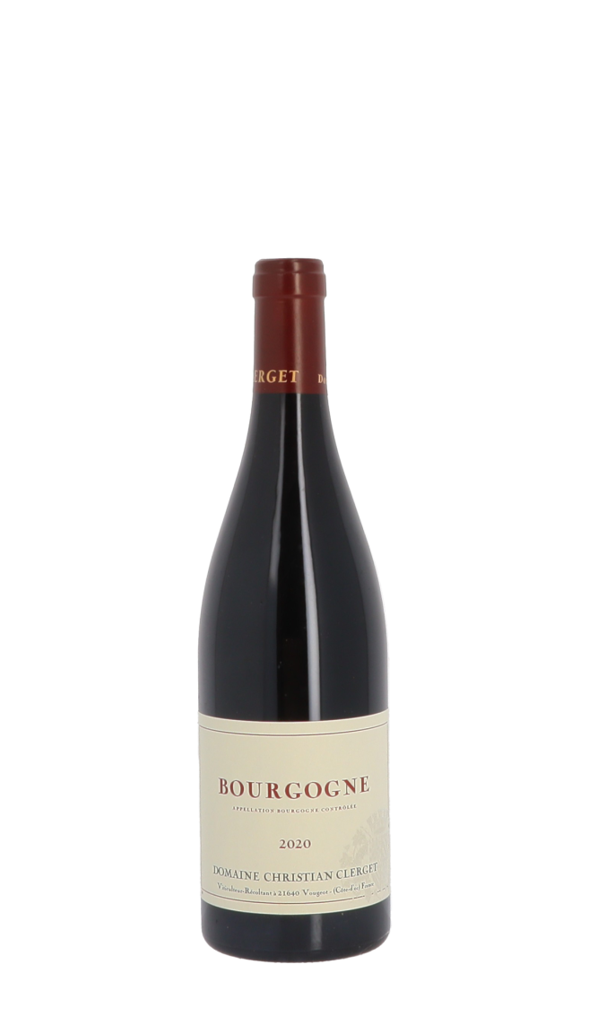 Domaine Clerget 2020 Rouge