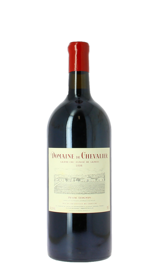 Domaine de Chevalier 1998 Rouge