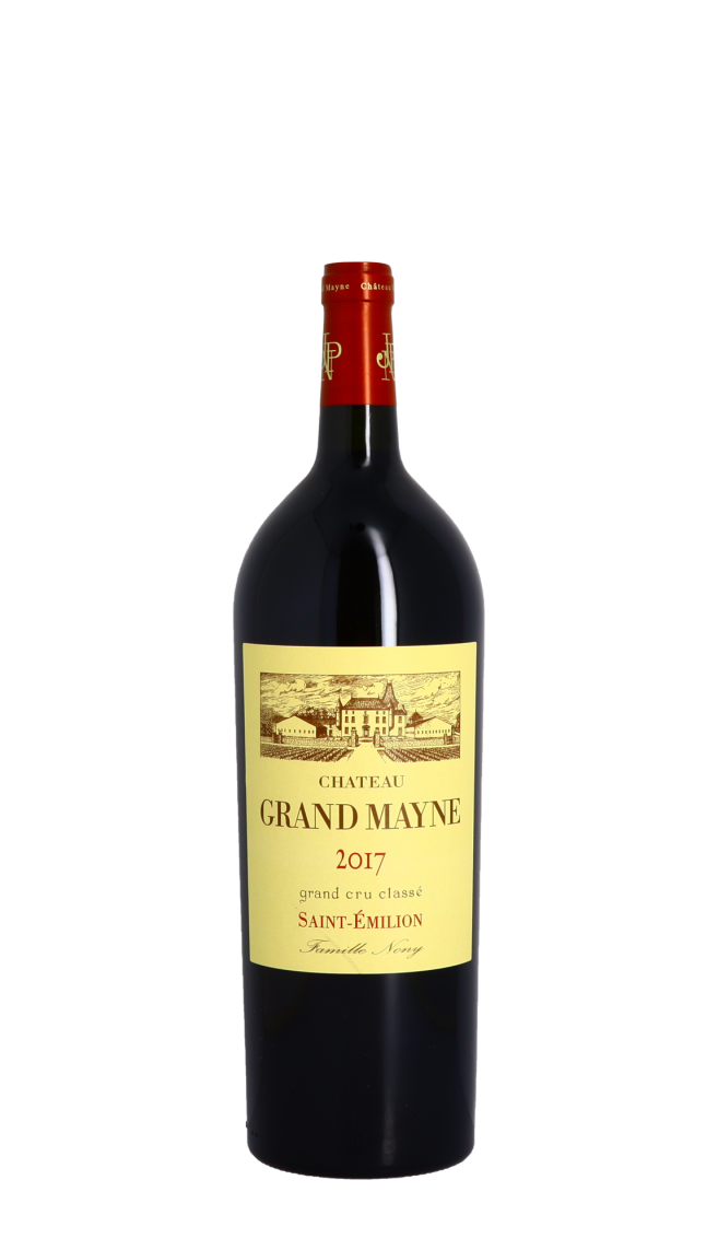 Château Grand Mayne 2017 Rouge