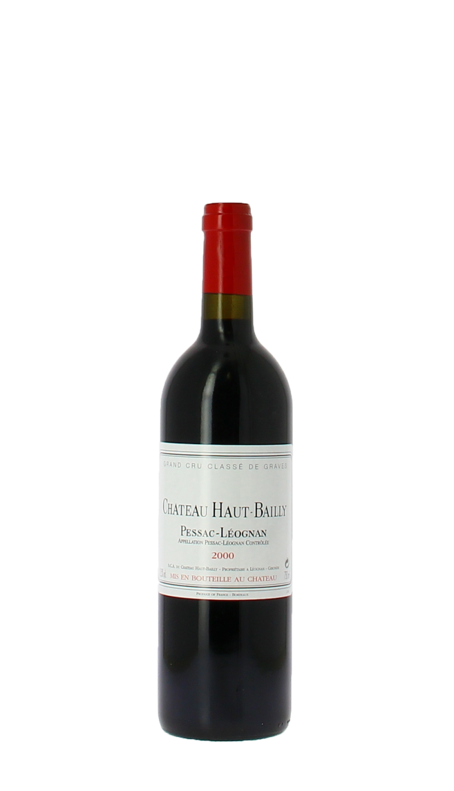Château Haut-Bailly 2000 Rouge
