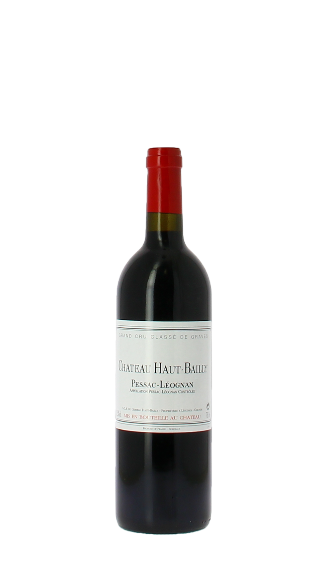 Château Haut-Bailly 2002 Rouge