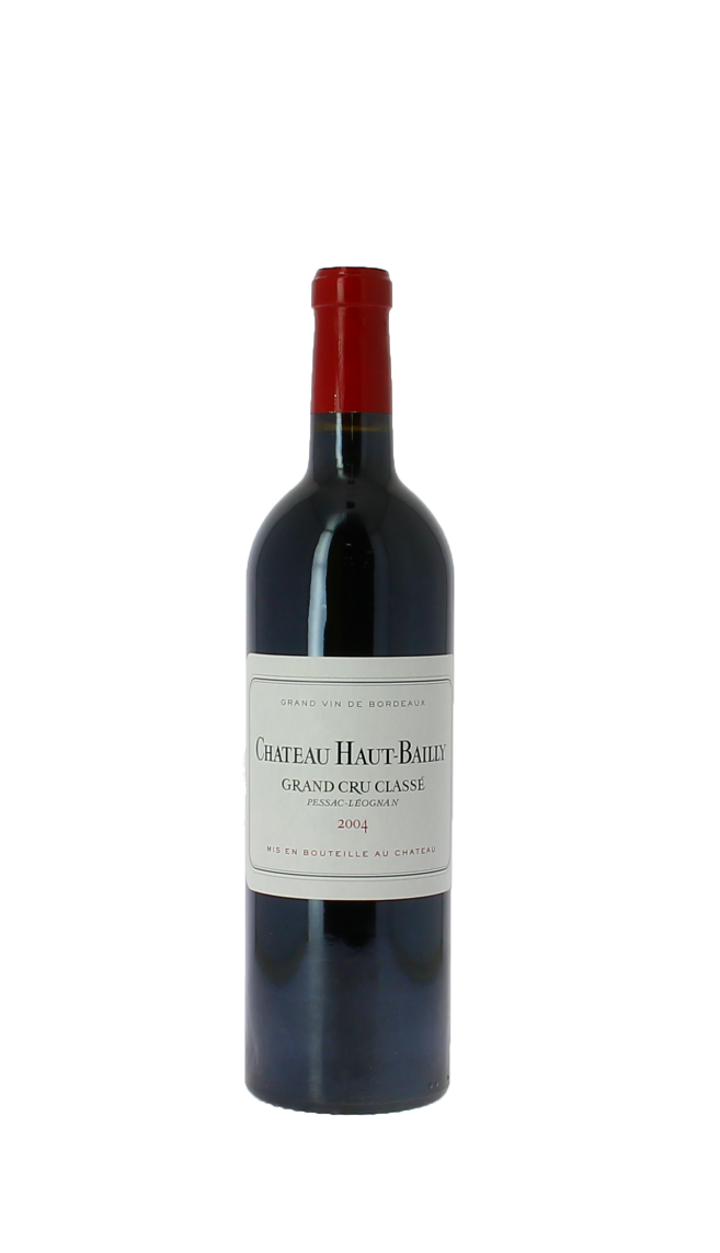 Château Haut-Bailly 2004 Rouge