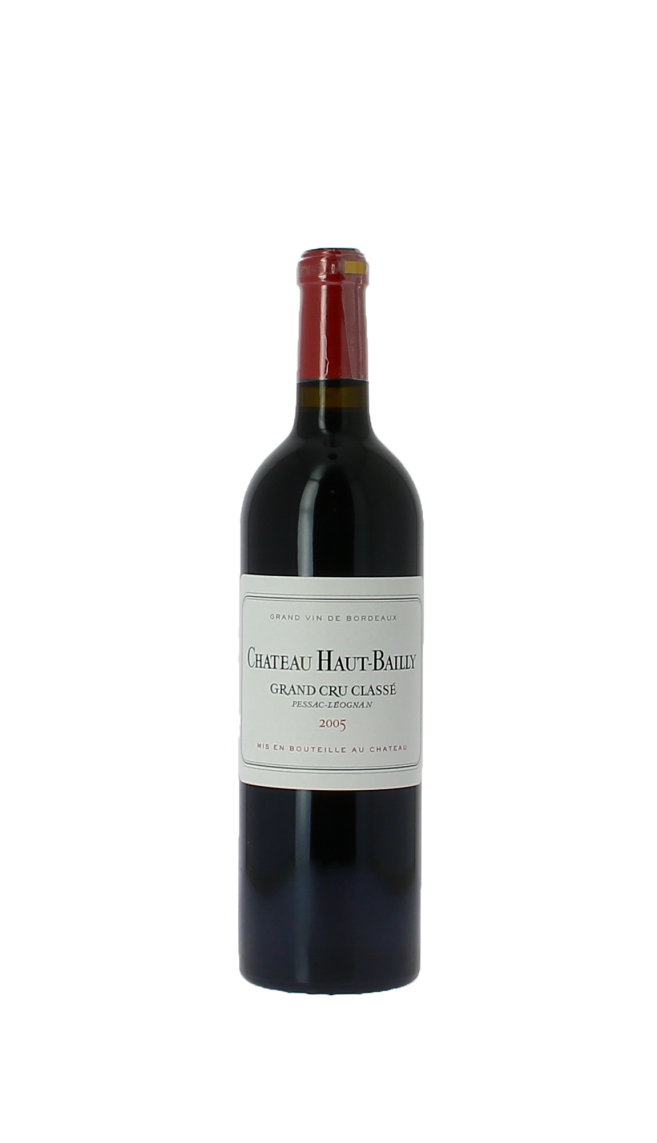 Château Haut-Bailly 2005 Rouge