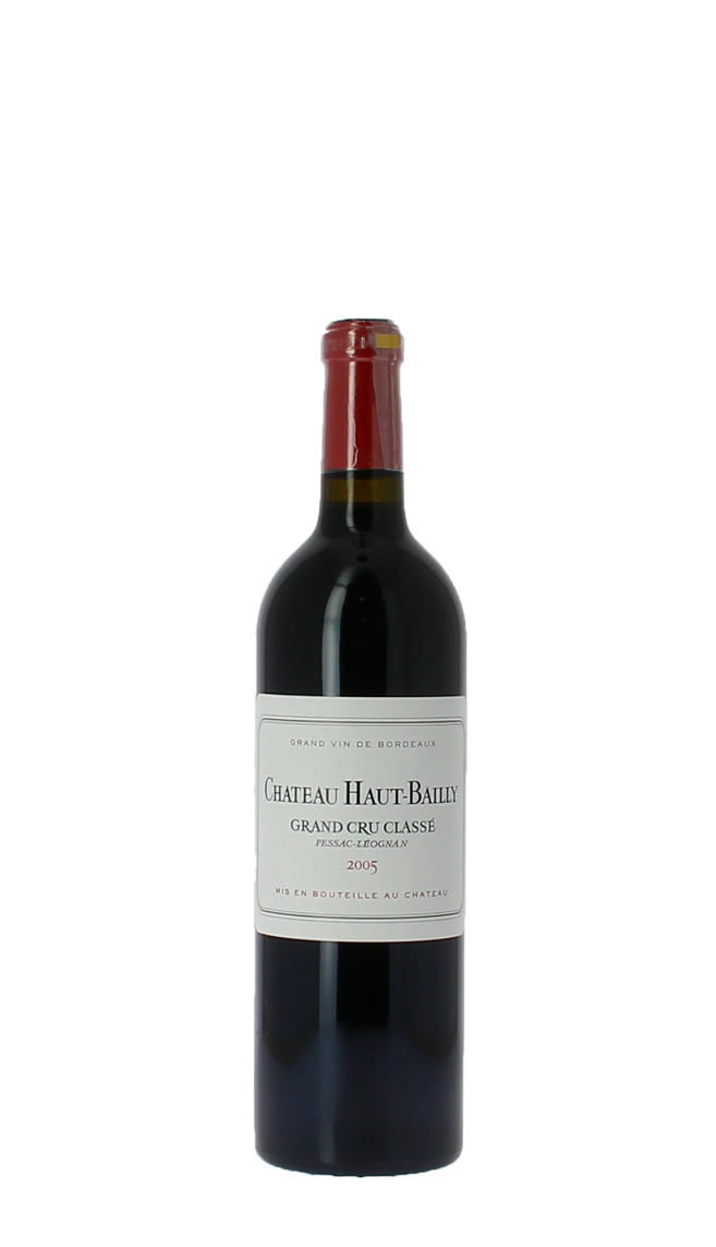 Château Haut-Bailly 2005 Rouge