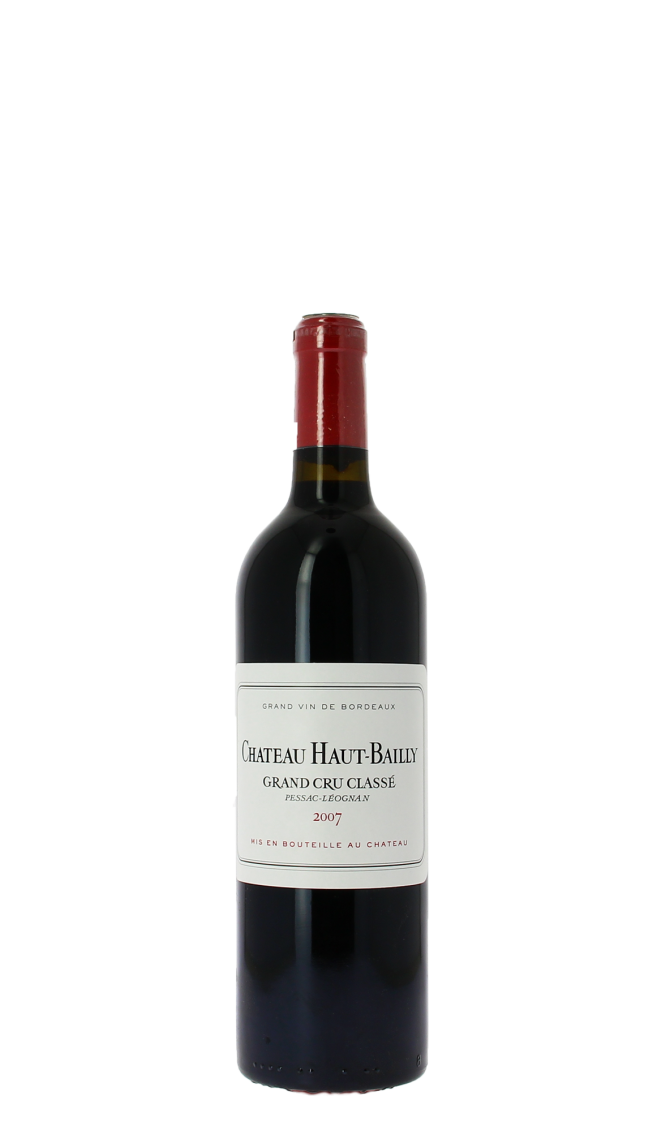 Château Haut-Bailly 2007 Rouge