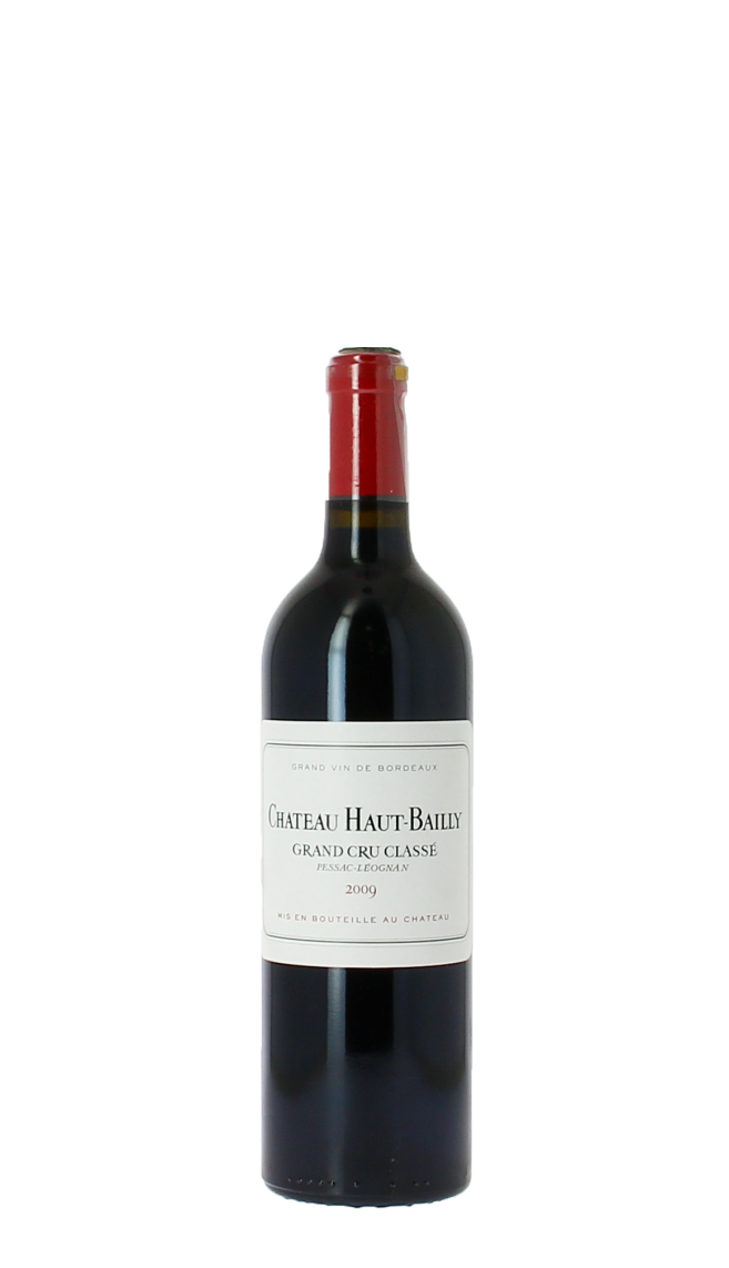 Château Haut-Bailly 2009 Rouge