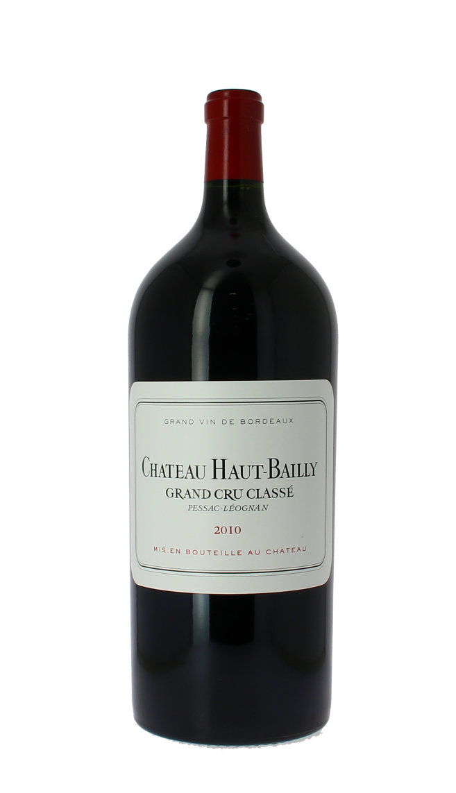 Château Haut-Bailly 2010 Rouge