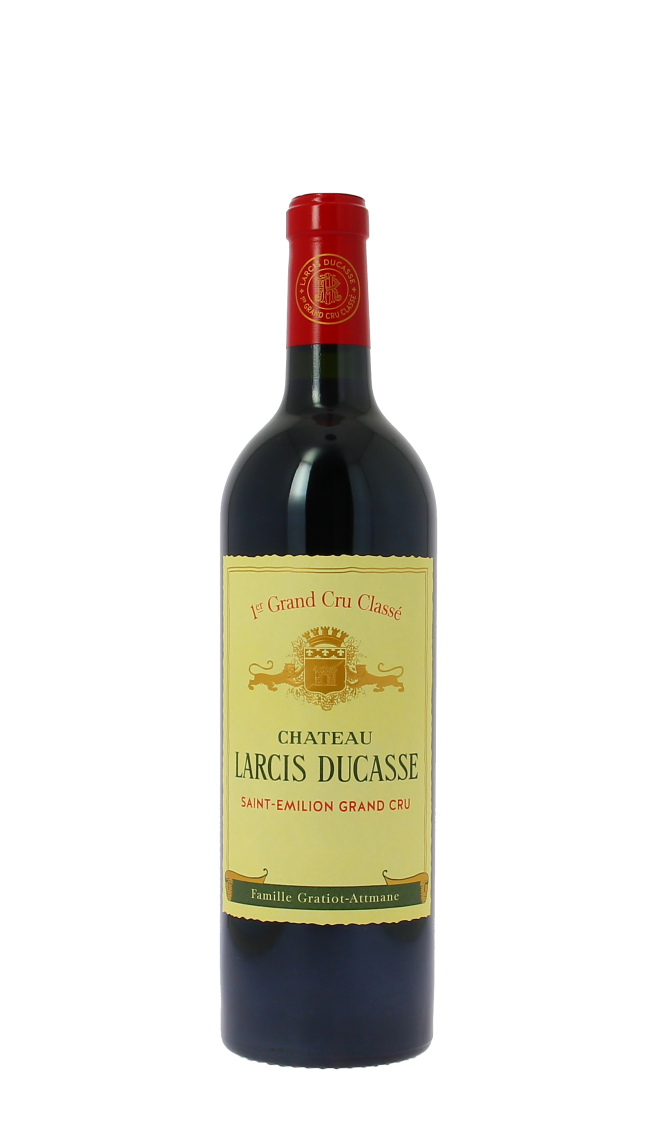 Château Larcis Ducasse 2018 Rouge