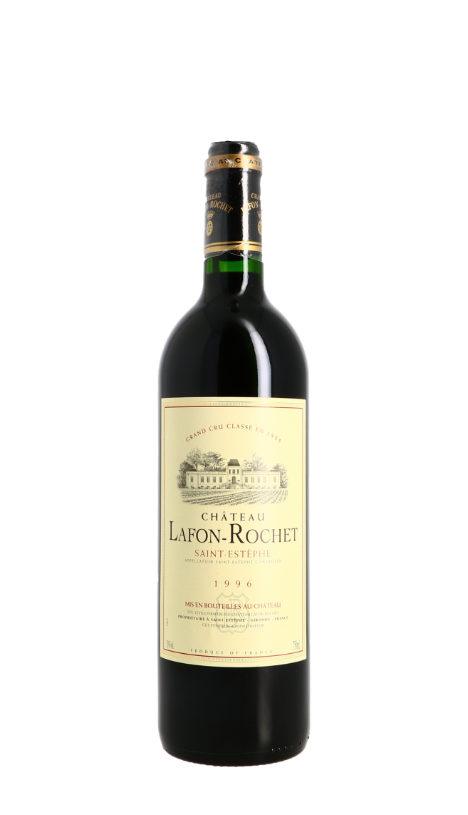 Château Lafon-Rochet 1996 Rouge