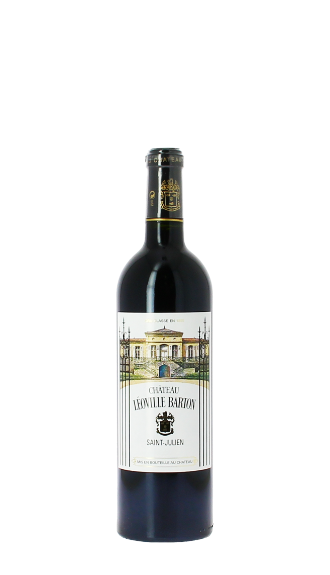 Château Léoville Barton 2020 Rouge Bordeaux StJulien 75cl