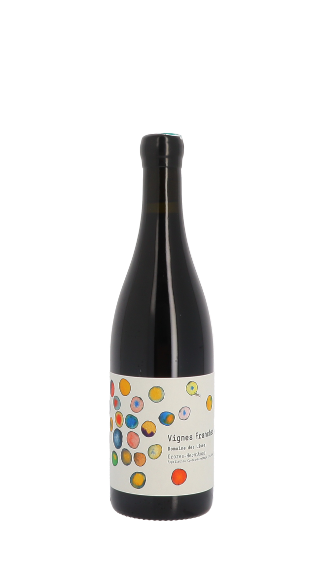 Domaine des Lises, Franc de Pieds, Vignes Franches 2021 Rouge Rhône ...